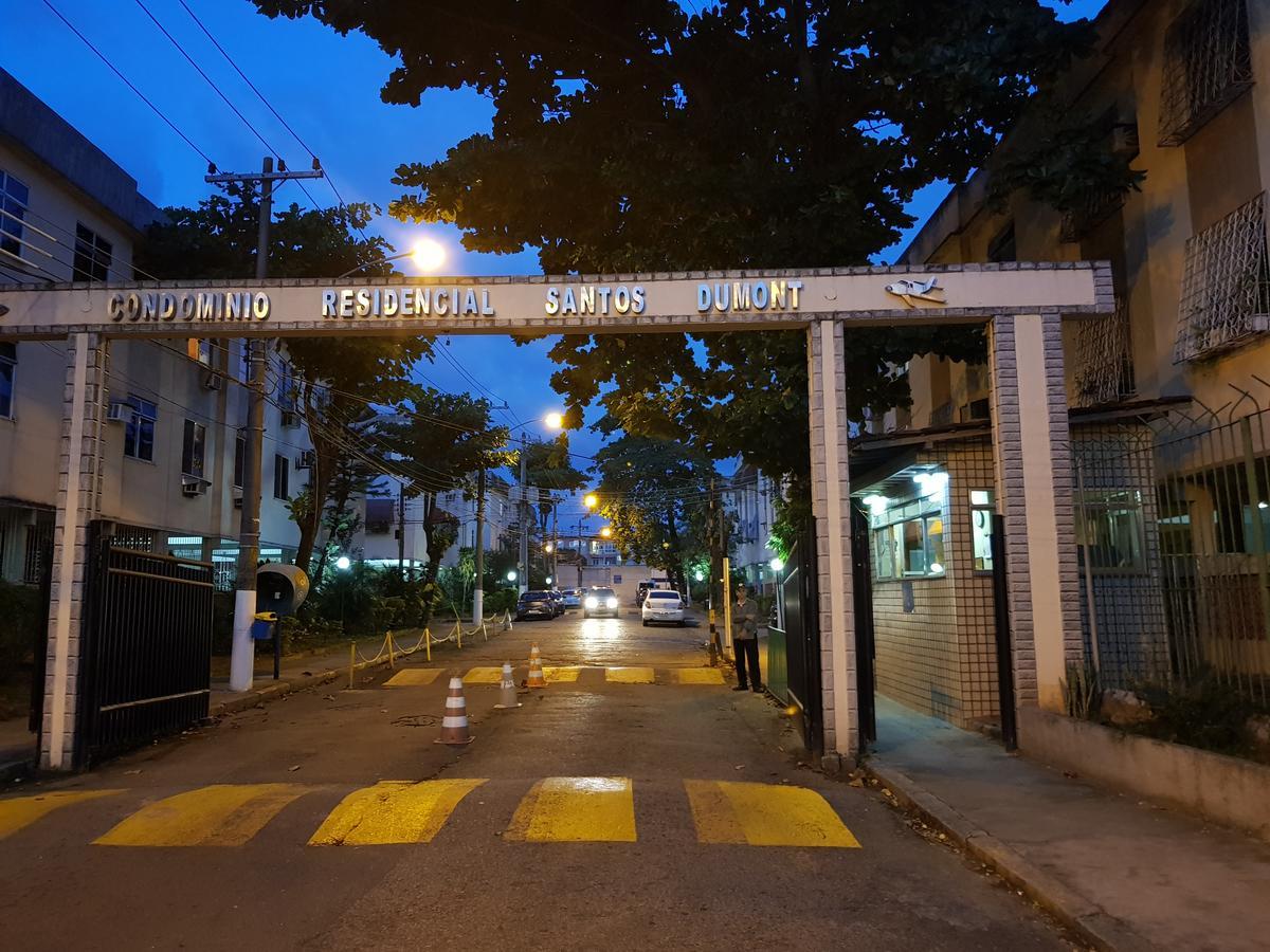 Quarto Privativo Em Condominio Río de Janeiro Exterior foto
