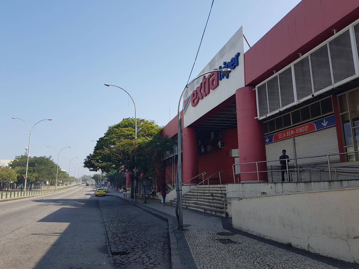 Quarto Privativo Em Condominio Río de Janeiro Exterior foto